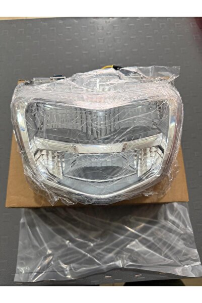 İthal TVS JÜPİTER 125 ÖN LED FAR KOMPLE 1.KALİTE (JUPİTER 110 İÇİN UYGUN DEĞİ...