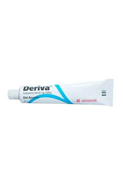 GLENMARK Deriva 0.1% Gel (30g)