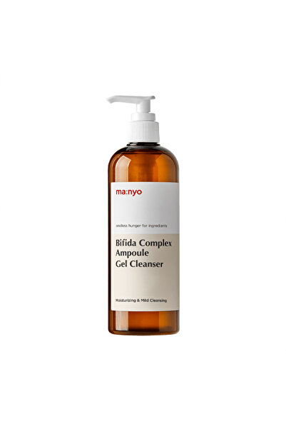 ma:nyo Bifida Complex Ampoule Gel Cleans