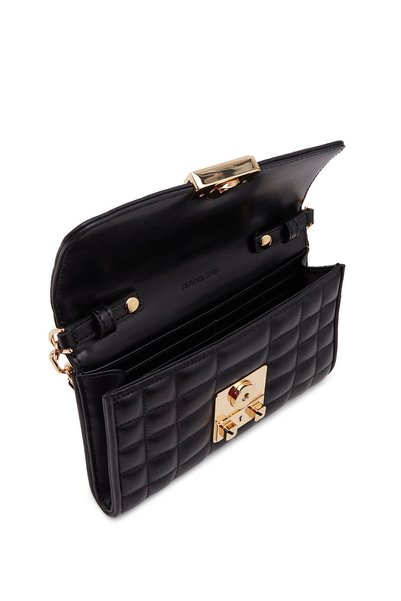 Michael Kors Kadın Omuz Çantası 32S4G2RC9L-BLACK