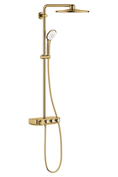 Grohe Σύστημα ντους, EUPH SmartCtrl 310 σύστημα ντους THM, θερμοστάτης, 310 χ...