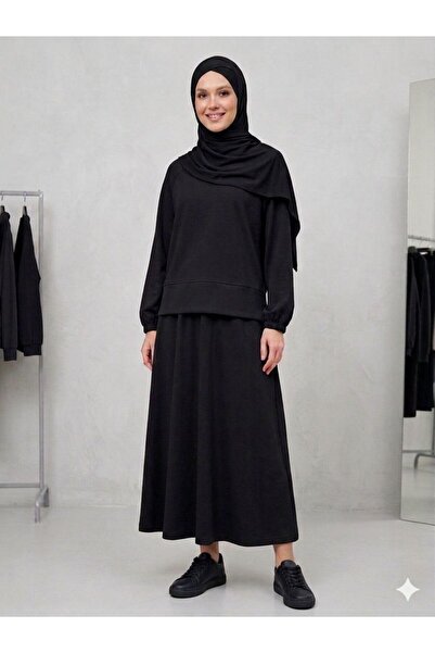 Ysferbutik Women's Skirt Suit