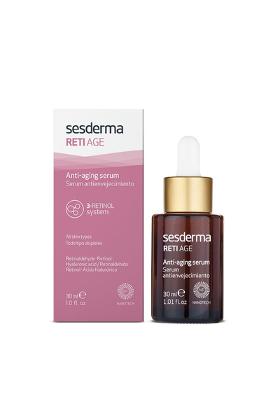 Sesderma Reti Age Anti Aging Serum 30Ml