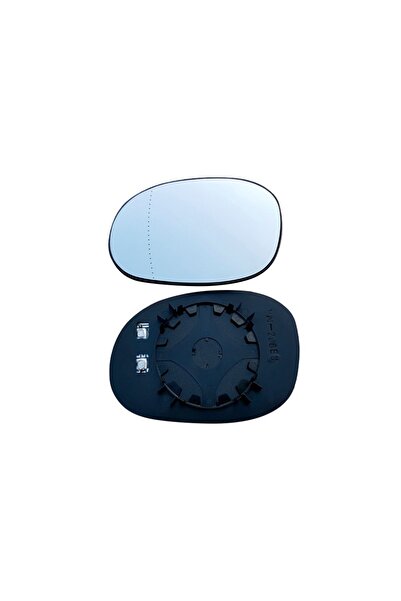 OEM Sticla oglinda, pentru Citroen C3 2002-2009, partea stanga, Incalzita