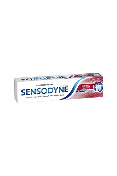 Sensodyne Tp Cavity Sensitivity 125Ml