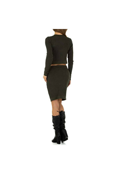 OEM Costum Emma Ashley P579 culoare verde