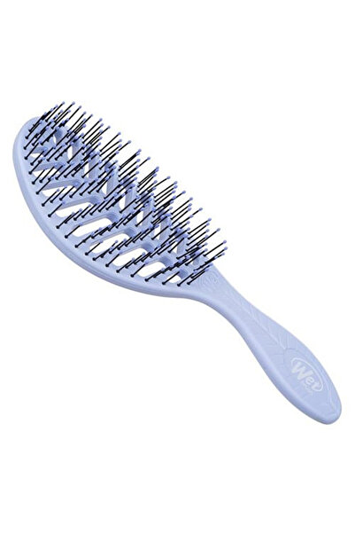 Wet Brush WetBrush Go Green Speed ​​Dry-Purple