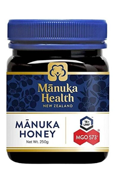 Manuka Health عسل مانوكا MGO 573 UMF 16+ 250 جرام