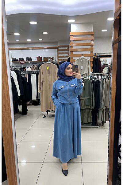 Doque Kayra Denim Takım