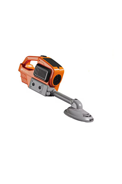 NiceKids Lawnmower with soap bubbles and lights