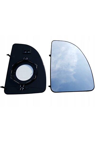 OEM Sticla oglinda, pentru Jumper Ducato Boxer 1999-2006, partea dreapta