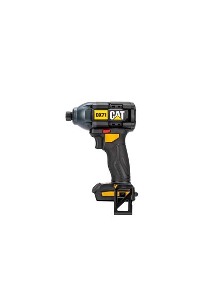 Cat Masina de insurubat cu impact CAT, motor fara perii, 18V, fara acumulator...