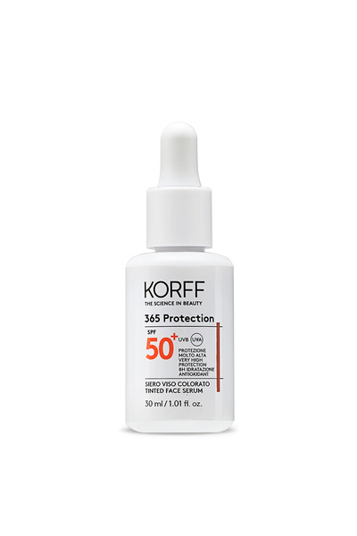 korff Tinted Face Serum SPF 50+ 30 ml