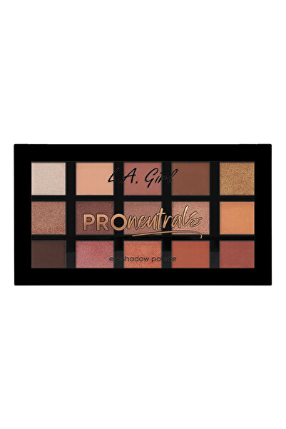L.A. Girl L.A Girl Pro Shadow Pro Neutrals