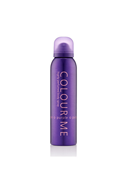 Colour Me Purple 150Ml Body Spray