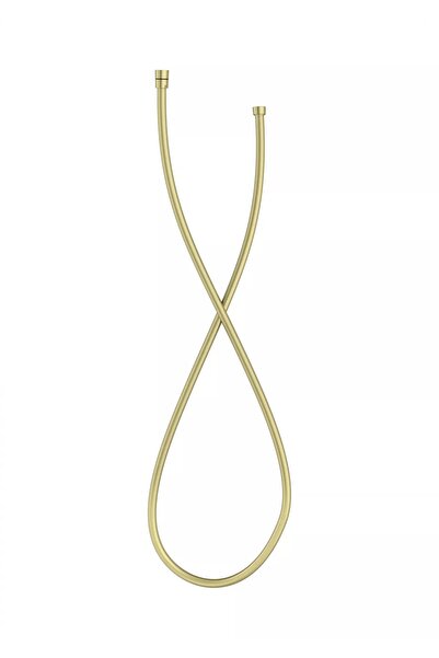 Roca Σπιράλ ντους, σειρά Flex, αντι-στρεβλωτικό, 1,5μ, βουρτσισμένος ορείχαλκ...