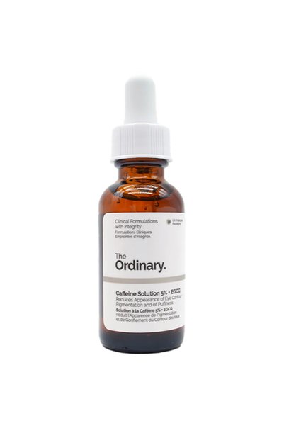 The Ordinary كافيين سول 5% + إي جي سي جي 30 مل