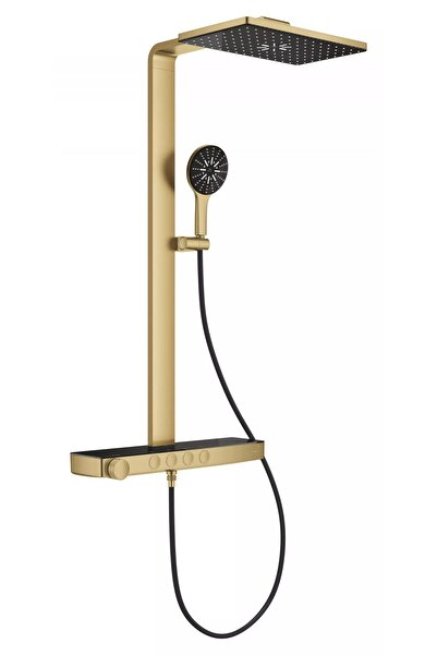 Grohe Σύστημα ντους Grohe, RSH SmartControl THM SHW Syst, 400mm, επιφανειακό,...