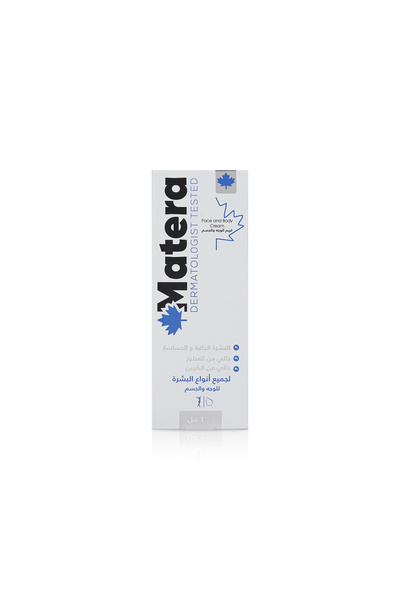 MATERA Cream Face & Body 100ml