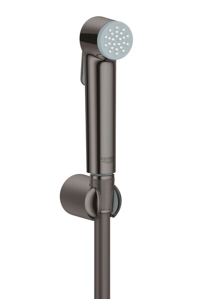 Grohe Υγιεινό σετ ντους, Νέο σετ ψεκασμού με σκανδάλη Tempesta-F, βάση, σωλήν...