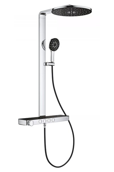 Grohe Σύστημα ντους Grohe, RSH SmartControl THM SHW Syst, 360mm, επιφανειακό,...