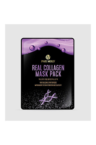 Pax Moly Real Collagen Mask