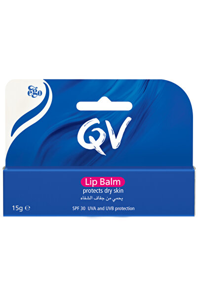 Ego QV مرطب الشفاه 15 جرام