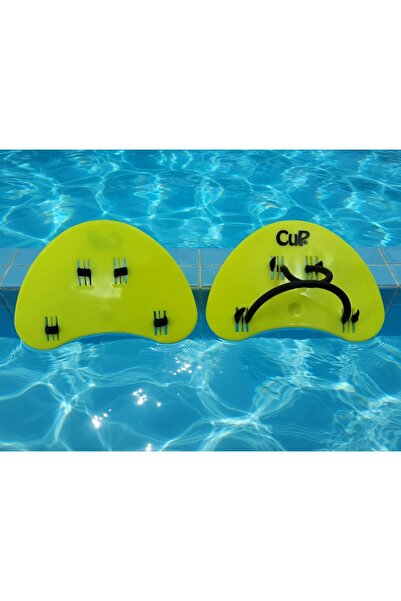 Cup Finger Kurbağa El Paleti