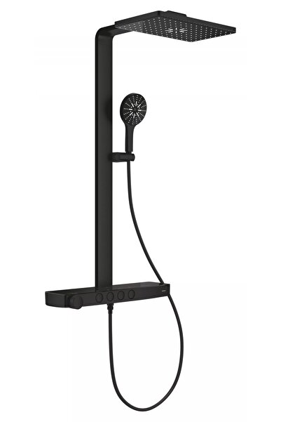 Grohe Σύστημα ντους Grohe, RSH SmartControl THM SHW Syst, 400mm, επιφανειακό,...