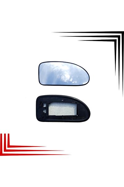 OEM Sticla Oglinda Dreapta Ford Focus MK1 1998-2005, Convexa, Fara Incalzire,...