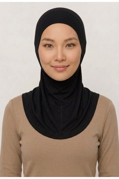 Sonbaharmoda قبعة رياضية نسائية فاخرة - قبعة نينجا قابلة للتنفس ومضادة للانزلاق |   الاستخدام اليومي والرياضي