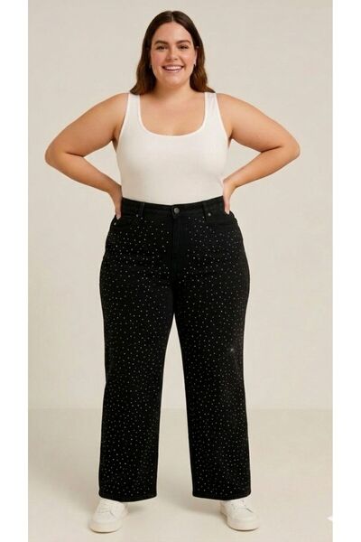 nd jeans ΓΥΝΑΙΚΕΙΑ ΤΖΙΝ ΜΕΓΑΛΩΝ ΜΕΓΕΘΩΝ ΜΕ ΦΑΡΔΙΑ ΜΠΑΤΣΟΥΛΑ ΚΑΙ ΠΕΡΙΠΟΙΗΜΕΝΕΣ...