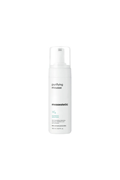 mesoestetic موس منقي 150 مل