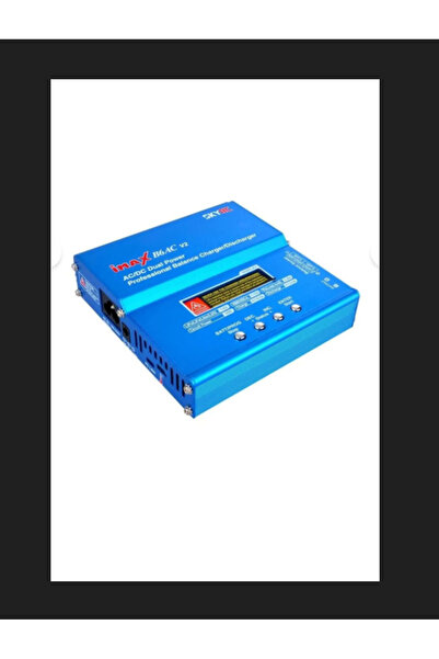 zerzembe SKYRC iMAX B6AC V2 50W Şarj Cihazı