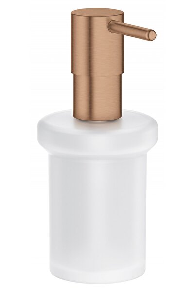 Grohe Dispenser sapun baie Grohe, Essentials Soap Dispenser, sticla, metal, b...