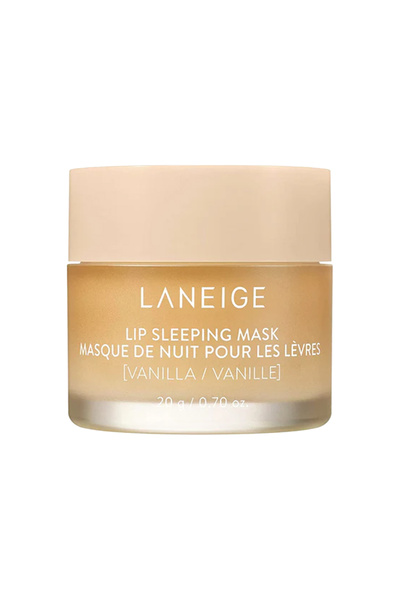 LANEIGE قناع النوم للشفاه من لانيج بنكهة الفانيليا 20 جرام
