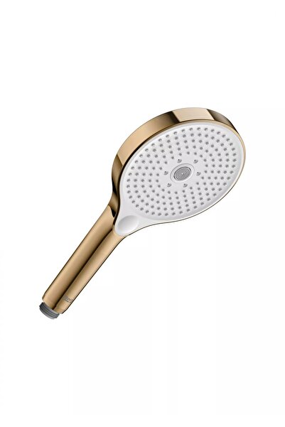 Roca εύρος πλήρους ροής, ροτούντα, 3 πίδακες, 13 εκ., 8 λίτρα/λεπτό, ροζ χρυσ...