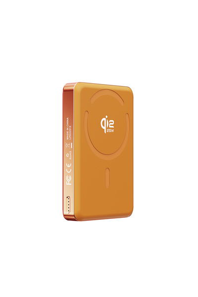 Lenyes PW1018D 35W Dijital LED Göstergeli Qi2 Teknolojili Wireless Powerbank ...