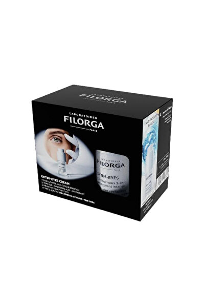Filorga كريم أوبتيم للعيون 1+عينة مجانية