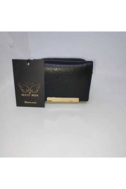 berismoda Women's Luxury Leather Modern Wallet