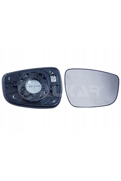 OEM Sticla oglinda, Dreapta, Am Hyundai I30 2012-2016, Incalzita, Argintiu/Negru