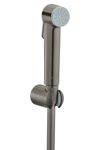 Grohe Υγιεινό σετ ντους, Νέο σετ ψεκασμού με σκανδάλη Tempesta-F, βάση, σωλήν...