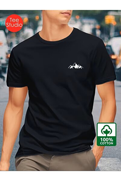 yombaa Μπλουζάκι με στάμπα. Κοντομάνικο καλοκαιρινό & ανοιξιάτικο casual τοπ,...