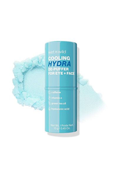 WET N WİLD WnW Cooling Hydra De-Puffer Eyes + Face