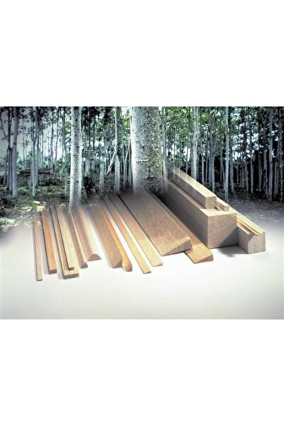 OEM Placă de lemn de balsa 30 x 100 x 1000 mm