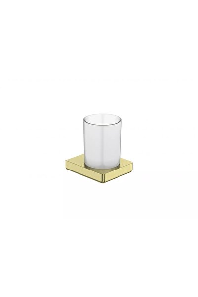 Roca Θήκη Γυαλιού, Tempo Range, επιτοίχια τοποθέτηση, 105x90x112, μέταλλο/γυα...