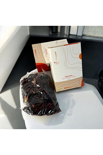 Saltos Hibiscus tea herbal tea boxed hibiscus tea