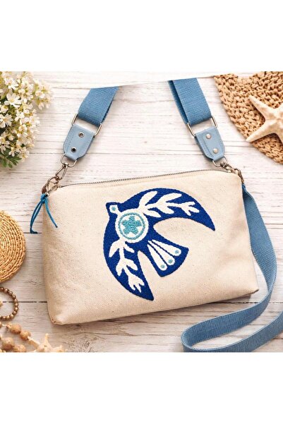 Craft CRAFTSİS Elde Punch İşleme Çanta