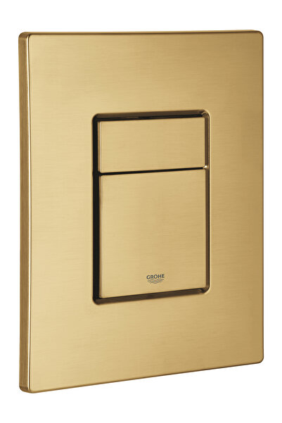 Grohe Placa de actionare WC Skate Cosmopolitan 38732GN0, dubla spalare, rever...