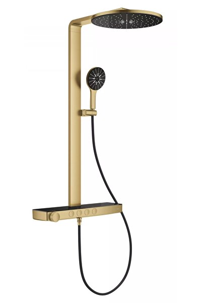 Grohe Σύστημα ντους Grohe, RSH SmartControl THM SHW Syst, 360mm, επιφανειακό,...